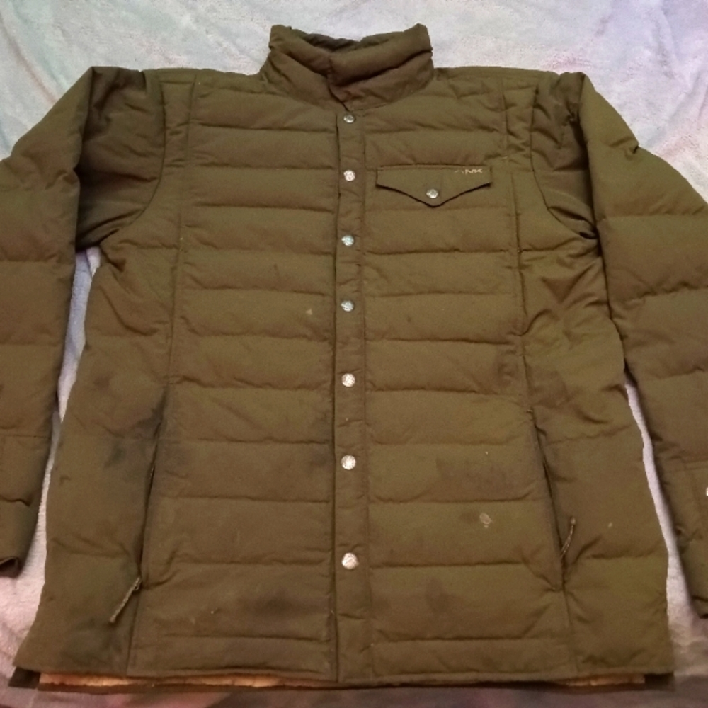 Mountain Khakis coat